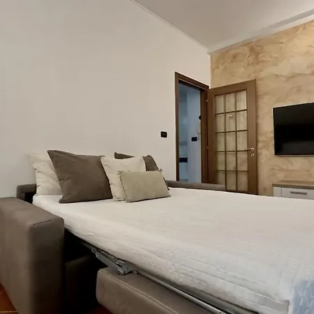 アパート 5min Centro Storico With Bagnoturco - Ac