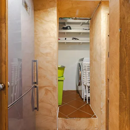 5min Centro Storico With Bagnoturco - Ac Apartamento
