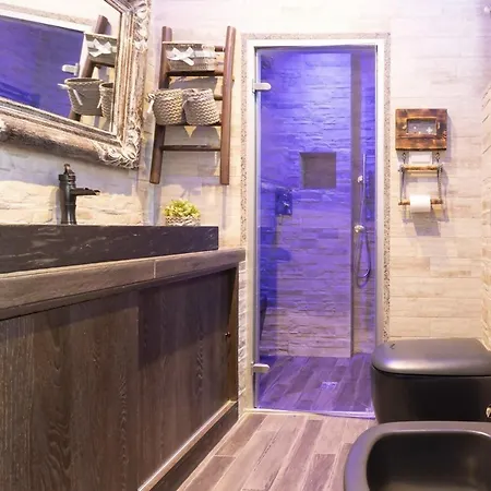 Lejlighed 5min Centro Storico With Bagnoturco - Ac *