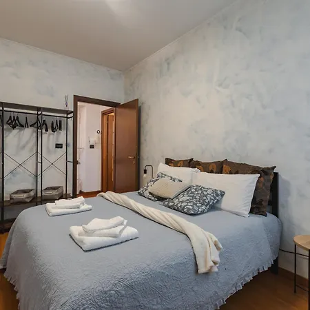 公寓 5min Centro Storico With Bagnoturco - Ac 的里雅斯特