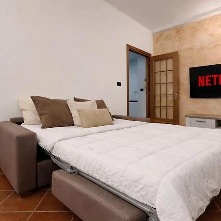 5min Centro Storico With Bagnoturco - Ac Appartement