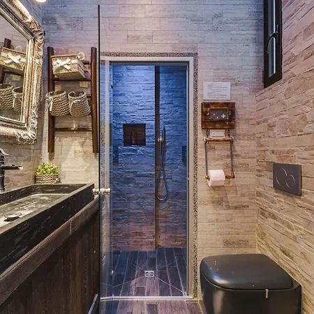 5min Centro Storico With Bagnoturco - Ac