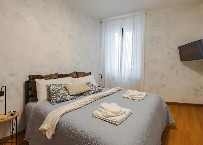 公寓 5min Centro Storico With Bagnoturco - Ac *