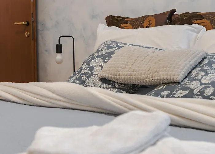 公寓 5min Centro Storico With Bagnoturco - Ac 的里雅斯特