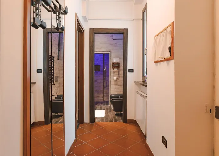 5min Centro Storico With Bagnoturco - Ac *